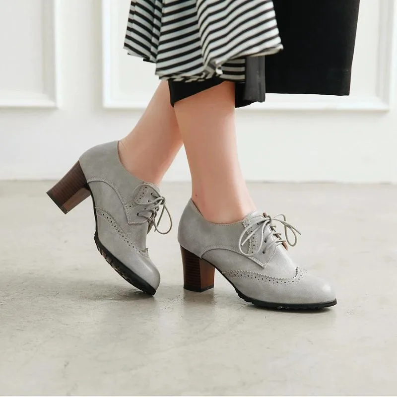 Aanzicht 2 — Schoenen voor dames – Victoriaanse stijl
