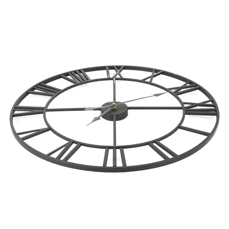 Aanzicht 3 — Steampunk horloge – vintage zwart