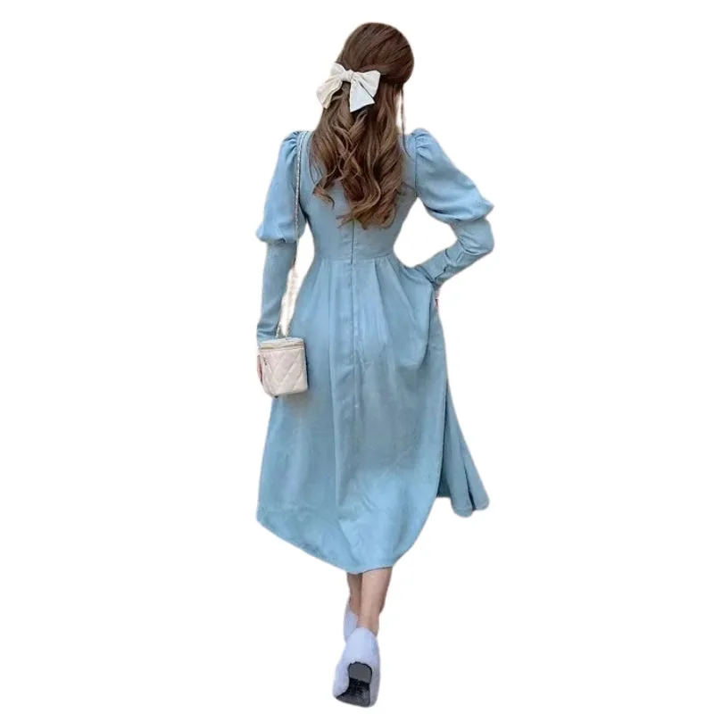 Aanzicht 7 — Jurk – stijl vintage