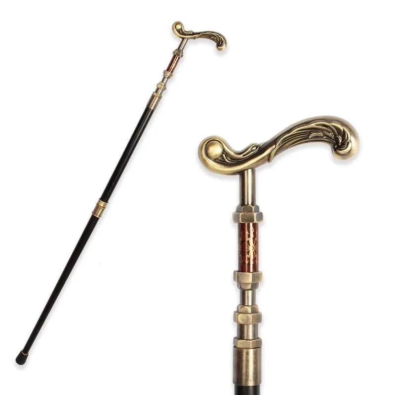 Steampunk wandelstok