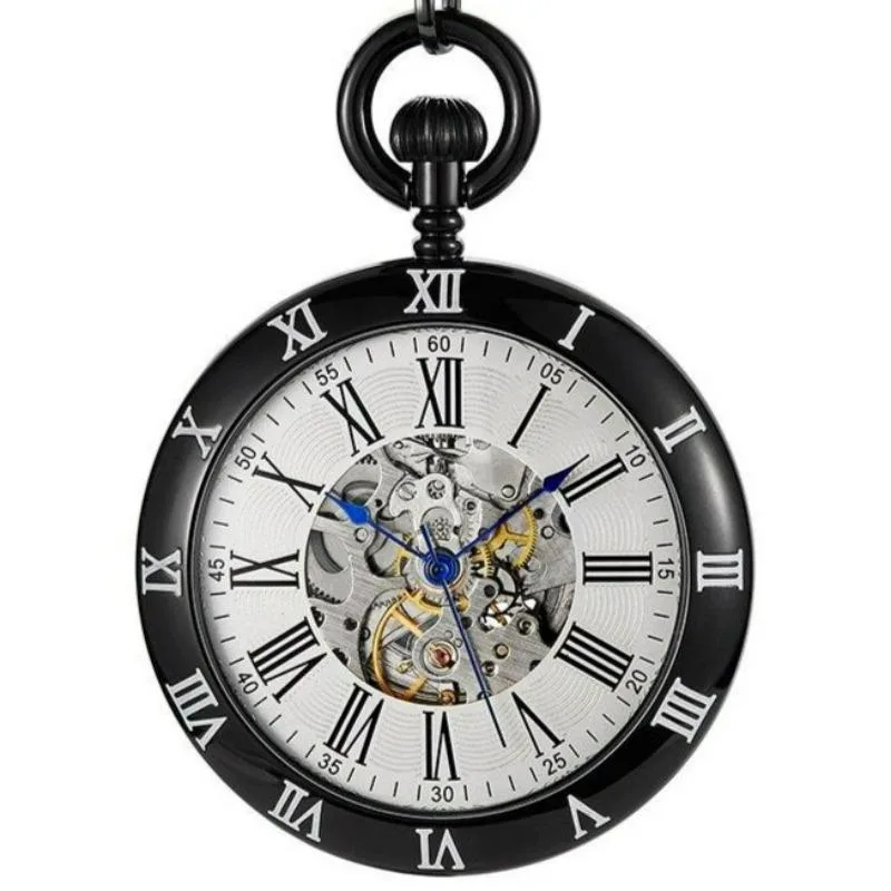 Aanzicht 1 — Zakhorloge – automatisch