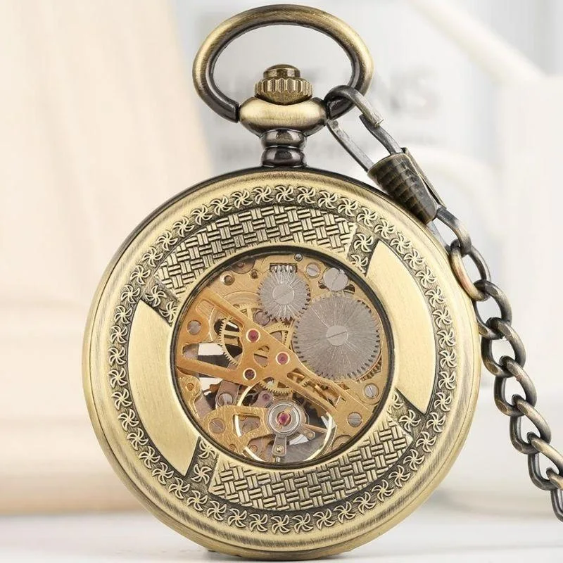 Aanzicht 5 — Zakhorloge – lichtgevende uitstraling (doos)
