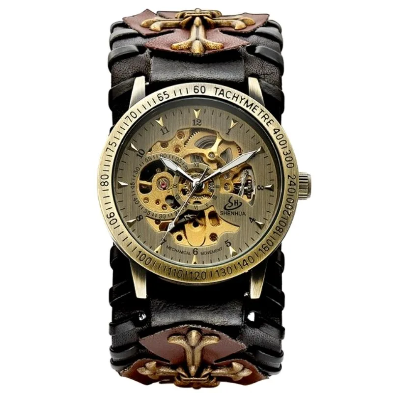 Horloge – stijl middeleeuws