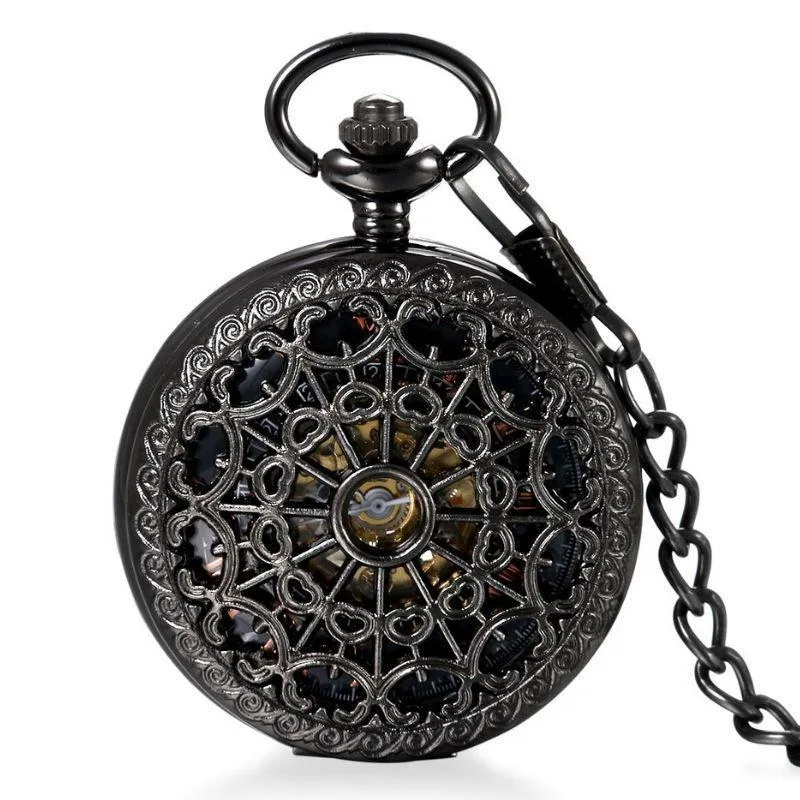 Zakhorloge voor heren – vintage (doos)