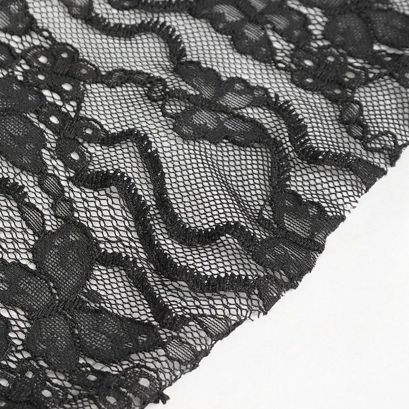 Aanzicht 9 — Blouse voor dames – gothic – model 2