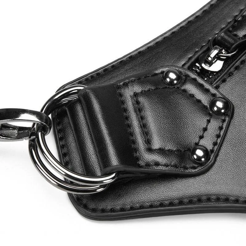 Aanzicht 10 — Steampunk tas – riem