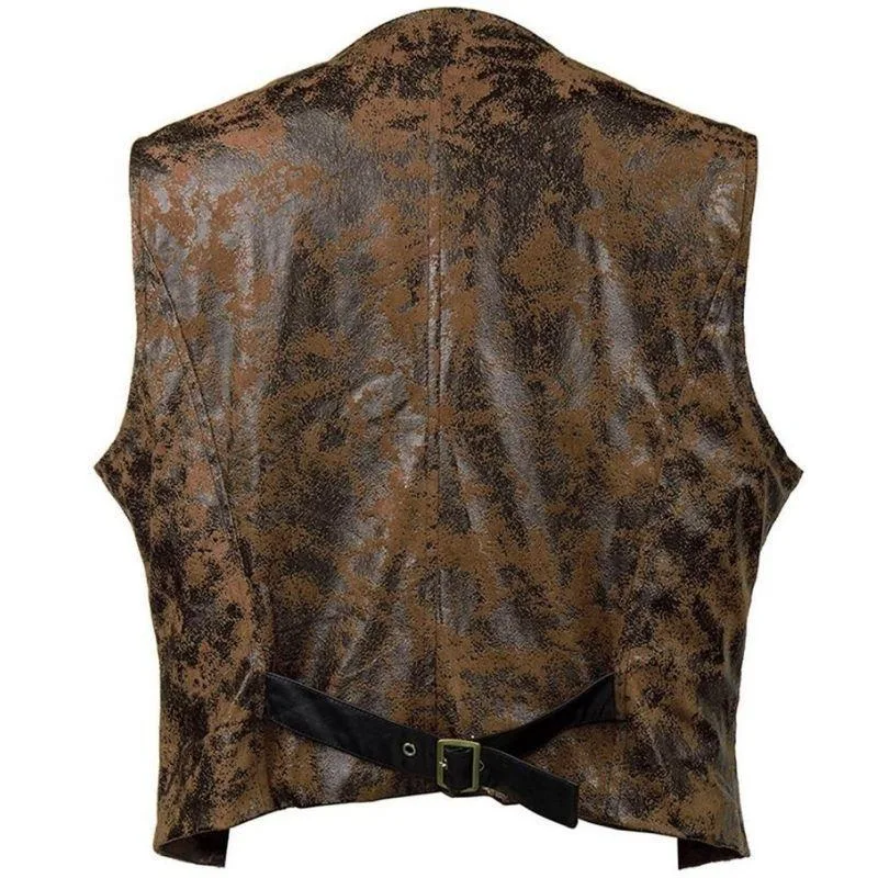Aanzicht 6 — Steampunk colbert – antieke afwerking