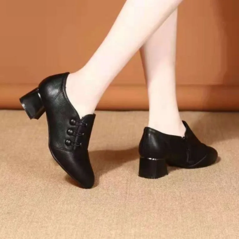 Aanzicht 3 — Schoenen voor dames – Victoriaans